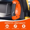 RAZPOY Center Console Side Grab Handle Cover Trim Compatible with