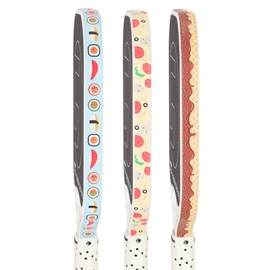 GAMMA Edge Guard Tape – Protect Your Paddle from Scratches & Damage - Durable, Stylish Protection for Performance & Customization - Tasty, 20mm 3-Pack