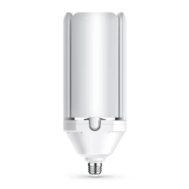 Feit Electric LED Garage Light, 4 Panel Adjustable Screw-in LED Shop Light Bulb, E26 Base, 12000 Lumens, Non-Dimmable, 5000k Daylight, Garage Ceiling Light, White, ADJ12000/5K/LED
