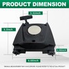 xuyunming 1PCS 42831904001 Recoil Pull Starter Assembly for Stihl Model