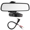 Radar Mount Mirror Mount + Mirror Wire for Cobra Radar