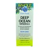 Natural Factors Whole Earth & Sea Deep Ocean Minerals, 3.38