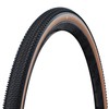Schwalbe G-One R PRO 45-622 Bicycle Tyre, Gravel Tyre, The