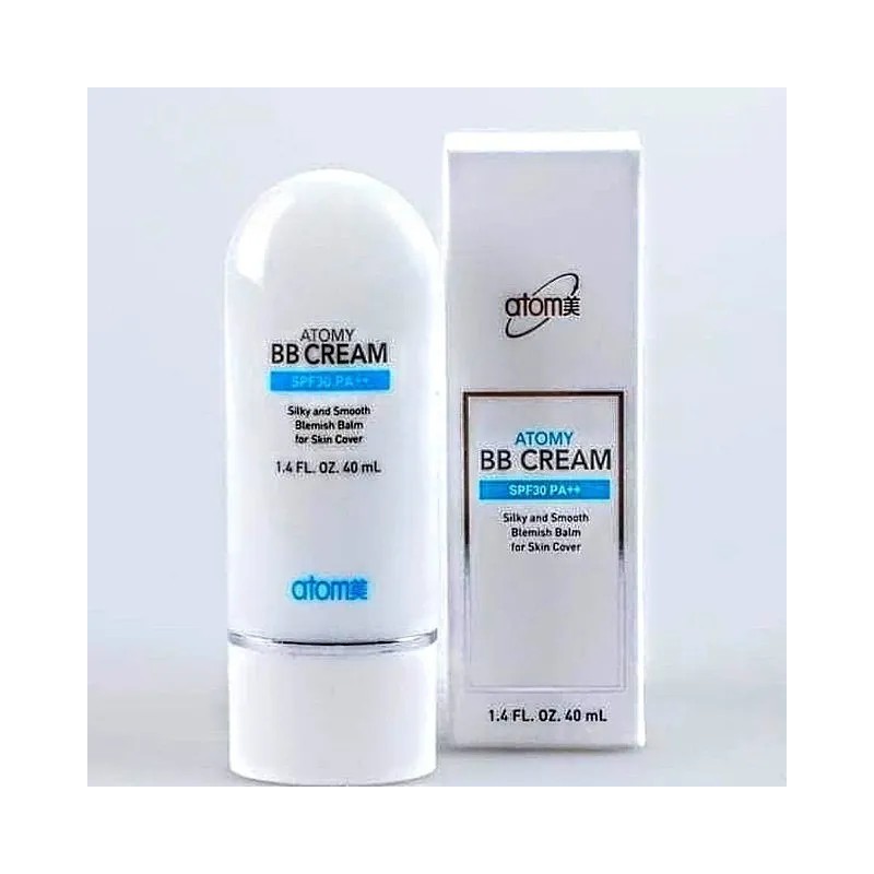 BB Cream Atomy Tono Beige Mate Fps 30 Cont. 40ml