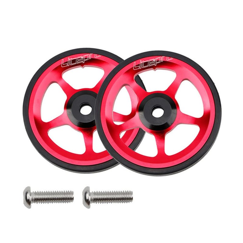 LitePro Easy Wheel Extension Rod Telescopic Bar Bike Aluminum Alloy