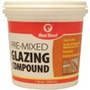 Red Devil 0664 Pre-Mixed Glazing Compound, 1 Quart