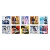 Detective Conan Seal Collection 2 with Gum 20 Pack Box