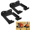 VANROUG 2 Pcs Garage Organizer Trimmer Rack, String Trimmer Hanger,