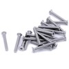 M4 (4mm x 10mm) Hex Socket Countersunk Machine Screw (Bolt)