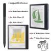 Lápiz capacitivo 2 para Kobo Stylus 2 compatible con Sage
