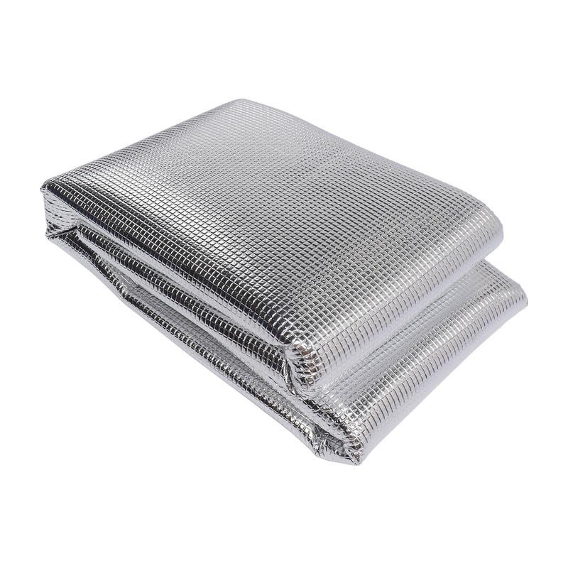 Attic Fan Seal Cover PE and Aluminum Efficient Insulation Film