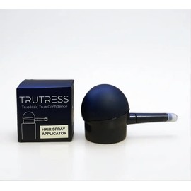 Trutress Hair Spray Applicator - Precision Spray Bottle for Even Hair Product Application, Adjustable Nozzle, Ideal for Hair Sprays, Gels, and Treatments