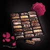 Kremery - Chocolate Covered Biscotti Cookies Gift Basket (24 Count)