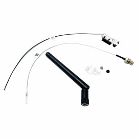 Gintai Indoor Antenna Kit WLAN+WiFi MFF Cable 5G for Dell Optiplex 3080 5080 7080 3090 5090 7090 0RYXHK 030DC8 0C5NF7 Wireless Internal Laptop