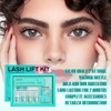 Lash Lift Kit,Eyelash Perm Kits, Professional Eyelashes Curling Lash Extension