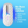 BugMD No Buzz Zone - Flying Insect Trap Catcher Indoor