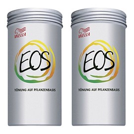 Wella 2x Eos plant tint ix cocoa, 120 g