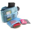 Periea 'Tegan' Handbag Organiser Insert - Ideal for Small Handbags