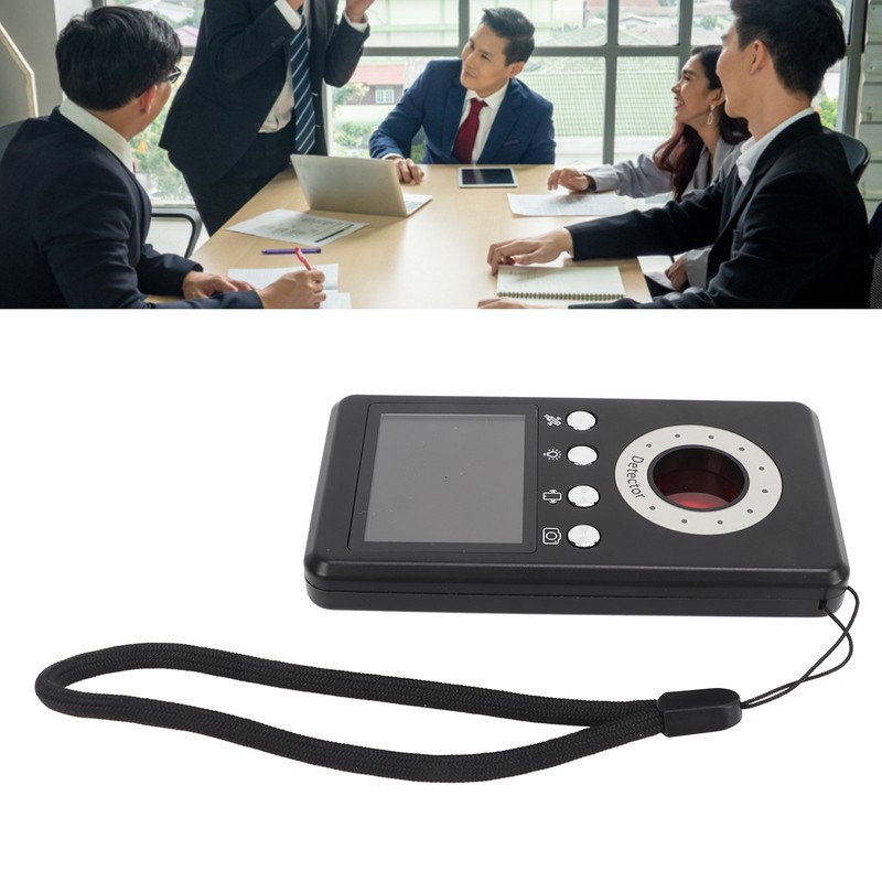 Camera Finder 2in Screen High Sensitivity RF Signal GPS Infrared