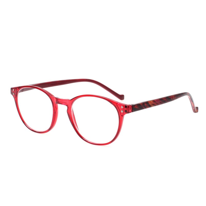 NORPERWIS 5 Pairs Reading Glasses - Standard Fit Spring Hinge