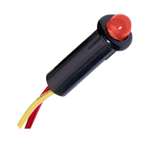 Paneltronics LED Indicator Lights - Red (048-003) (29838)