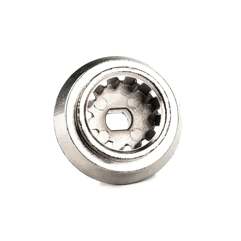 LST Food Processor Metal Gear Repair Clutch Compatible with Silvercrest