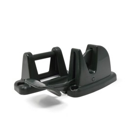 Mystatic GREEN DOOR CLIP FOR STATIC CARAVAN CATCH RETAINER HOLDER DOOR LEVER TOURING BOAT