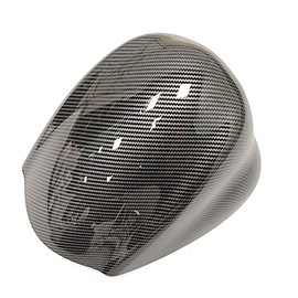 Motorcycle Seat Cowls Fairings Cover Fit for Suzuki GSXR1300 1997-2007 Rear Seat Fairings Cover Cowl - Carbon Effect Color