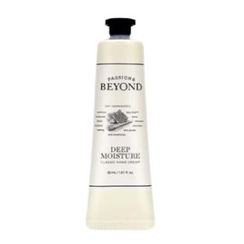 Beyond Classic Hand Cream 30ml Deep Moisture Smell-free, Highly moisturizing, Scented, Non-sticky Olive Young Deep Moisture Olive / 비욘드 클래식 핸드크림 30ml 딥모이스처 살냄새 고보습 향기좋은 끈적임없는 올리브영 딥모이스처 올리브