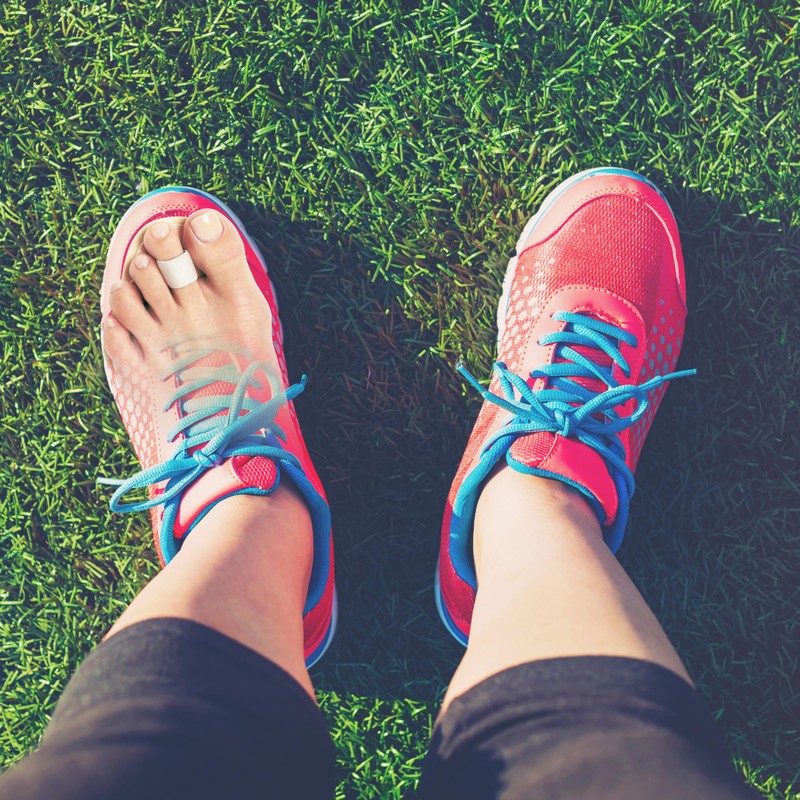 Pedifix - P55 PediFix Toe Straightener - One Size Fits