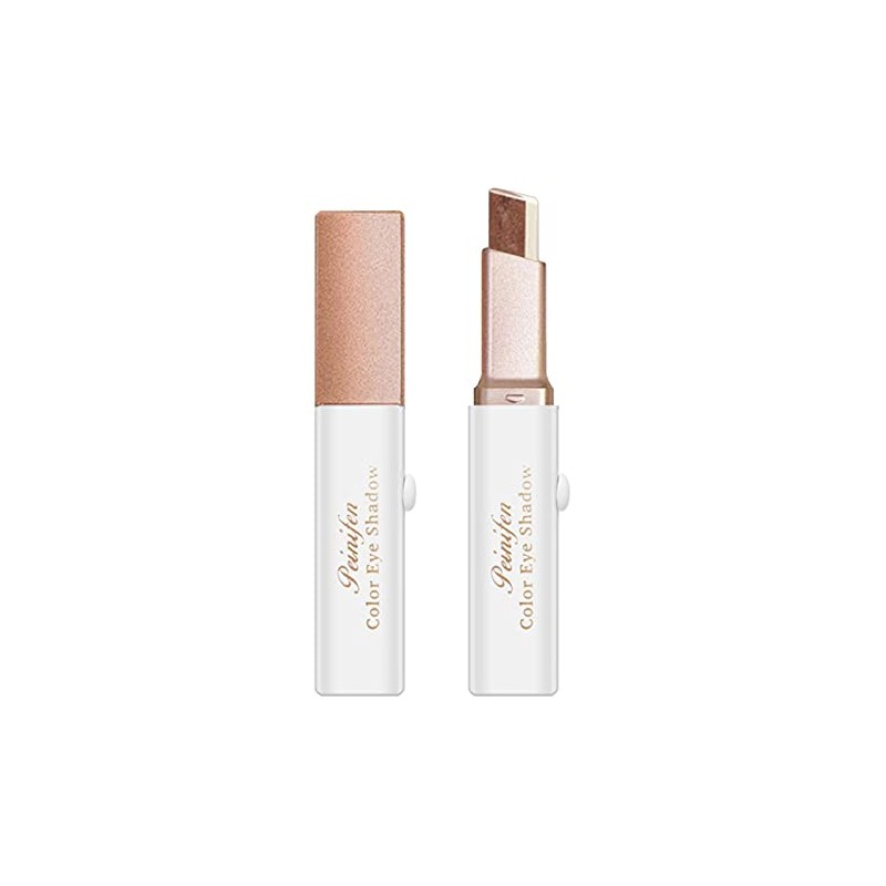 Maquillaje en Sombra Ojos Larga duración Mate Acabado 6
