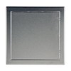 20x20 cm / 8x8 inch Stainless Steel Access Panel -