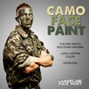 Bobbie Weiner Camouflage Face Paint, ACU/ABU