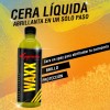 Kit 4 Piezas Cera Express + 2 Micro Fibras Marca