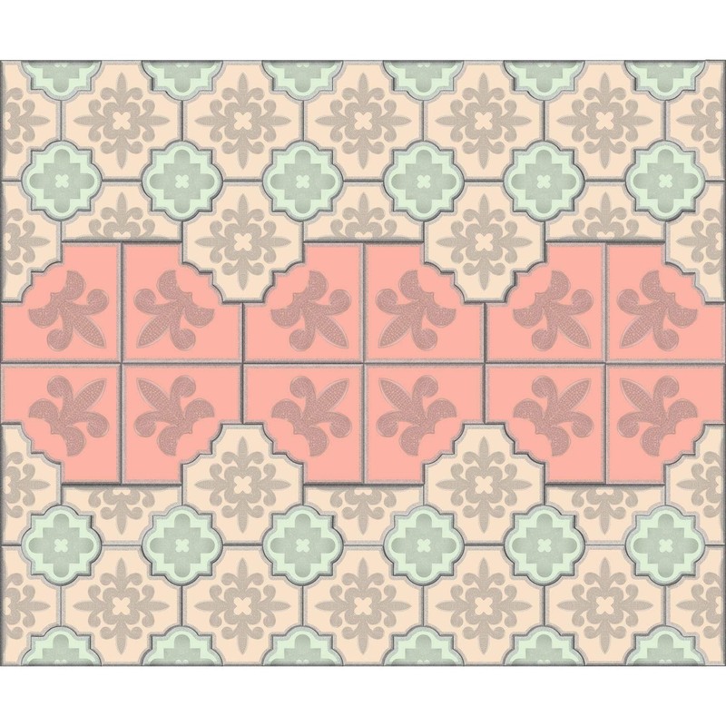 @tec Concrete Mould Formwork Mould Polypropylene (Plastic) - Paving /