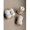 Kondoos Alpaca Yarn Blend Set of 2 skeins, 2-ply Super