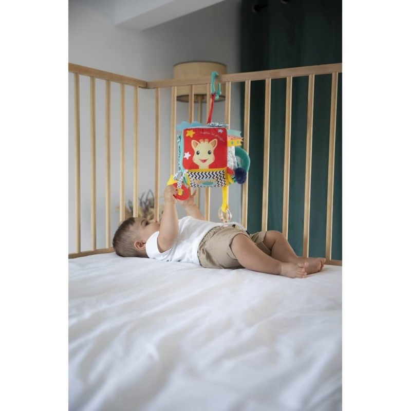 Sophie la Girafe VUI230853 Sensory Toy, Black