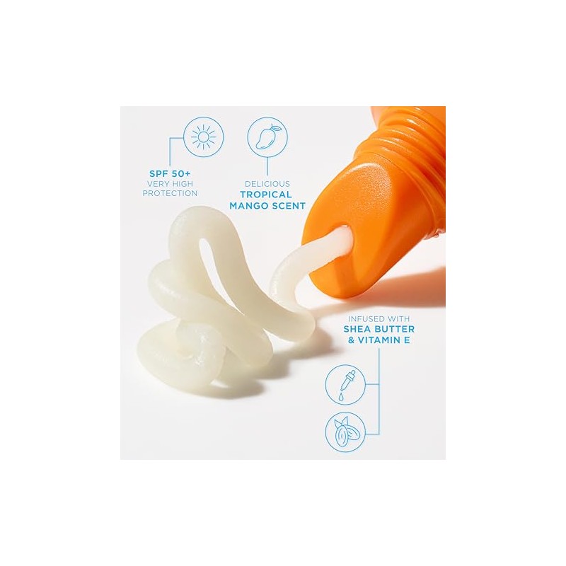 Bondi Sands Lip Balm SPF 50+ Tropical Mango - Moisturising