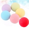 Healeved 6 Pack Set Bubble Balls for Relaxation Natural Handmade