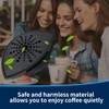 Replacement Coffee Drip Tray Compatible with Keurig 2.0 K300 K500，Bottom