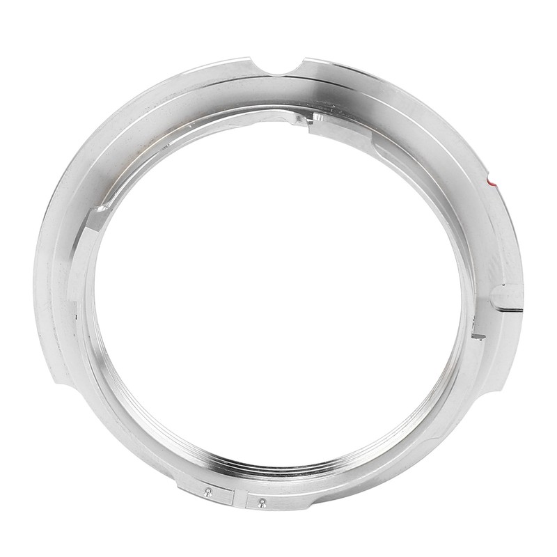 M39‑LM Lens Adapter Ring Aluminium Alloy High Precision Lens Adapter