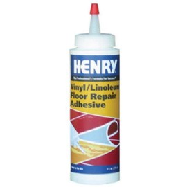 ARDEX LLC Henry, WW Company 12220 6 oz Vinyl Repair Adhesive (Sіnglе pасk)
