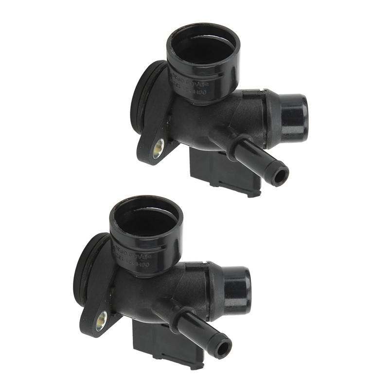 Engine Coolant Hose Flange 06H121132H Cooling Hose Flange Replacenment for