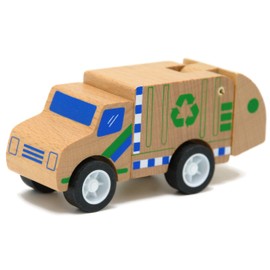 Click Clack Click, Crack Garbage Car