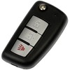 Dorman 99658ST Keyless Entry Remote 3 Button Compatible with Select