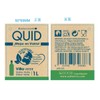 GASEOSA 1L Square Green VIBA QD