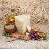 Spanish Sheep Milk Cheese Zamorano - 1 LB / 454