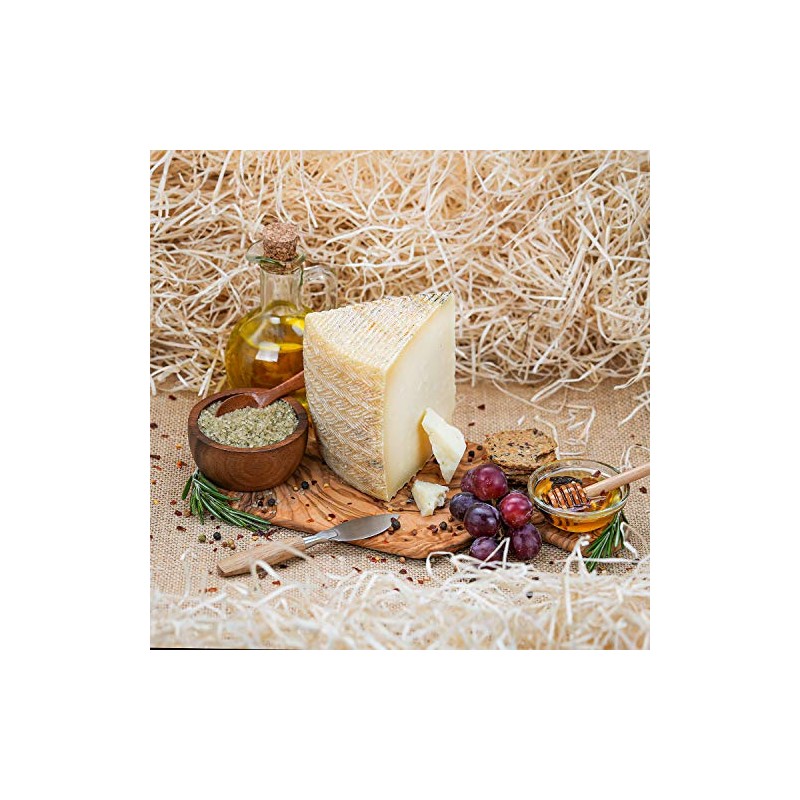 Spanish Sheep Milk Cheese Zamorano - 1 LB / 454