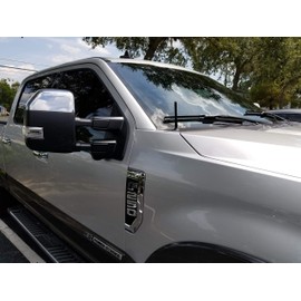 AntennaX The Shorty (5-inch) Antenna for Ford Ranger