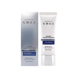 Dominas Spot Care Tone Up Tranexamic Acid Sun Cream 40ml 3pcs / 도미나스 기미케어 톤업 트라넥삼산 선크림 40ml 3개